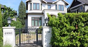 4880 Osler Street Shaughnessy