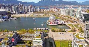 709 77 Walter Hardwick Avenue False Creek