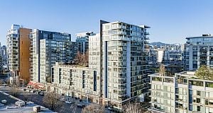 219 159 W 2nd Avenue False Creek