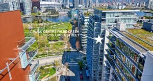 603 1708 Columbia Street False Creek