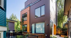 2 1152 Comox Street West End VW