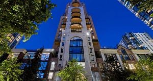 601 1280 Richards Street Yaletown