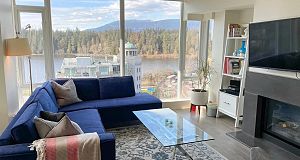 904 1925 ALBERNI STREET, Vancouver BC V6G 0A3 West End VW