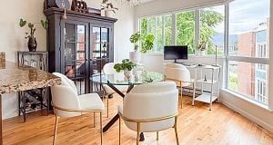 401 1508 MARINER WALK, Vancouver BC V6J 4X9 False Creek