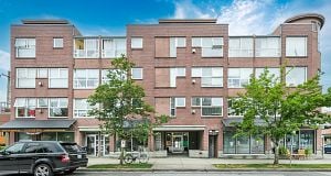 203 2025 Stephens Street Kitsilano
