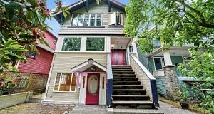 3535- 3539 W 3rd Avenue Kitsilano