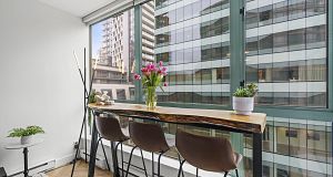 603 1238 Burrard Street Downtown VW