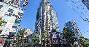 1606 888 Homer Street Downtown VW