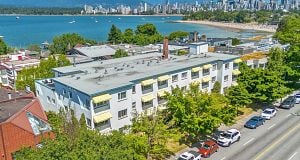 303 2469 Cornwall Avenue Kitsilano