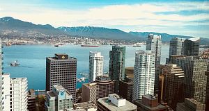 4505 1151 W Georgia Street Coal Harbour