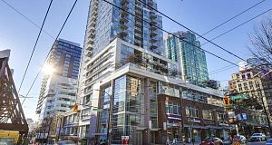 506 821 Cambie Street Downtown VW