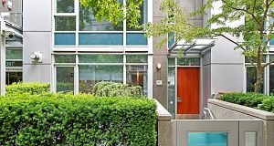 TH31 1277 W Cordova Street Coal Harbour
