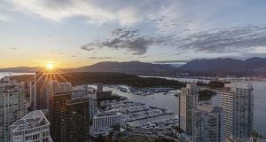 3701 1211 Melville Street Coal Harbour