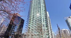 909 1331 W Georgia Street Coal Harbour