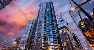 3303 1189 Melville Street Coal Harbour