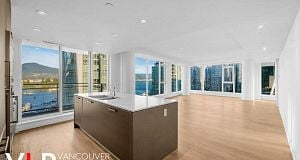 1302 1499 W PENDER STREET, Vancouver BC V6G 0A7 Coal Harbour