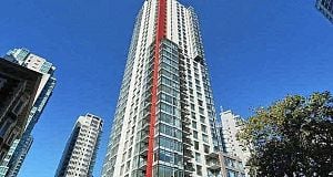 906 1211 MELVILLE STREET, Vancouver BC V6E 0A7 Coal Harbour