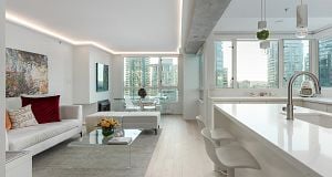 2601 1238 MELVILLE STREET, Vancouver BC V6N 4N2 Coal Harbour