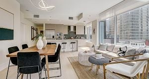903 1211 Melville Street Coal Harbour