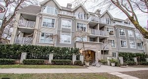405 2755 MAPLE STREET, Vancouver BC V6J 5K1 Kitsilano