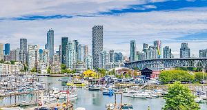 506 1510 W 1st Avenue False Creek