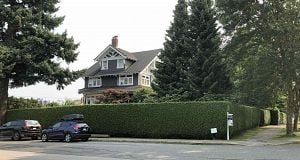 1799 Cedar Crescent Shaughnessy