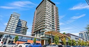 1507 8555 Granville Street S.W. Marine