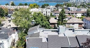 208 2173 W 6th Avenue Kitsilano