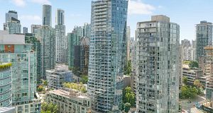 601 1499 W Pender Street Coal Harbour