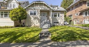 2325 W 8th Avenue Kitsilano