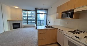 806 1239 W Georgia Street Coal Harbour