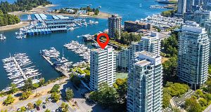602 1777 Bayshore Drive Coal Harbour