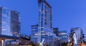 3405 1077 W Cordova Street Coal Harbour