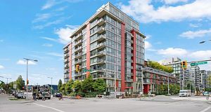 314 38 W 1st Avenue False Creek