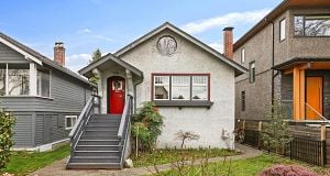 3174 W 10TH AVENUE, Vancouver BC V6K 2K9 Kitsilano