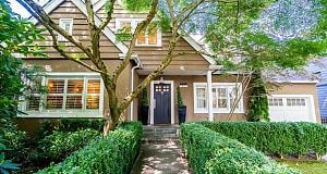 3821 W Broadway Point Grey