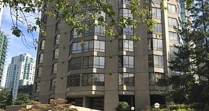201 738 Broughton Street West End VW