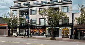 202 4479 W 10th Avenue Point Grey