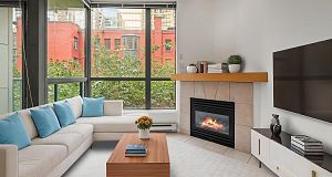 310 1239 W Georgia Street Coal Harbour