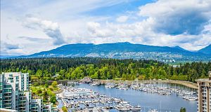 PH2501 1616 Bayshore Drive Coal Harbour