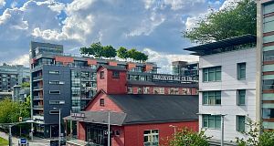 515 38 W 1st Avenue False Creek