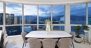 3306 1111 W Pender Street Coal Harbour