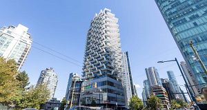 1701 620 Cardero Street Coal Harbour