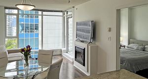 603 1188 W Pender Street Coal Harbour