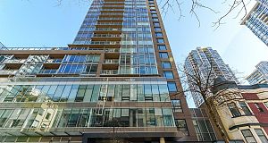 510 888 Homer Street Downtown VW