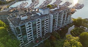 411 456 Moberly Road False Creek