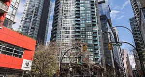 2605 1189 Melville Street Coal Harbour