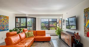 303 212 Davie Street Yaletown