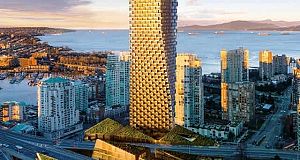 3207 1480 Howe Street Yaletown