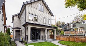2727 W 7th Avenue Kitsilano